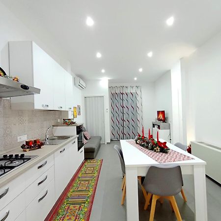 Casa Vacanze Sicilia Bedda 帕尔蒂尼科 外观 照片