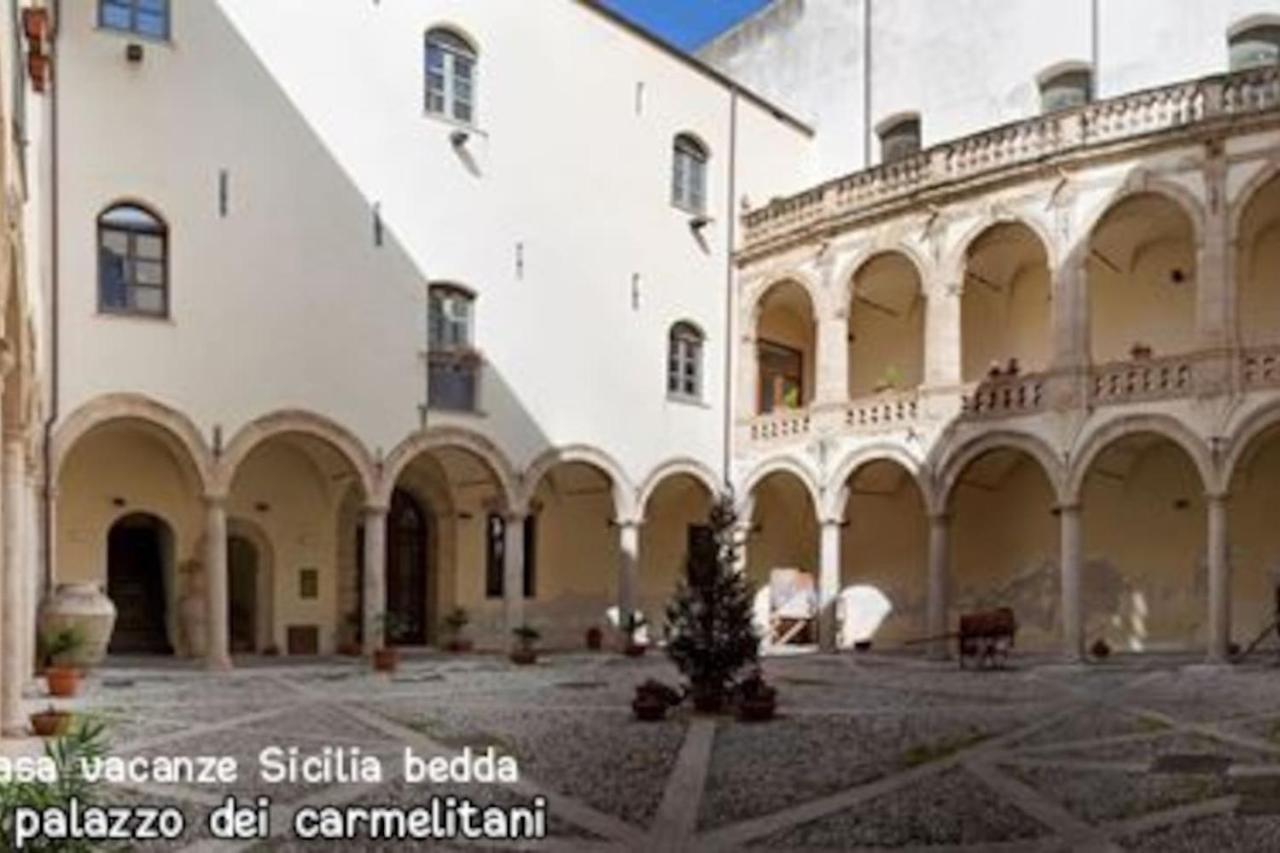 Casa Vacanze Sicilia Bedda 帕尔蒂尼科 外观 照片