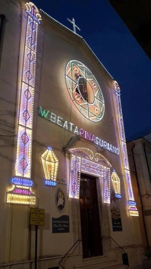 Casa Vacanze Sicilia Bedda 帕尔蒂尼科 外观 照片