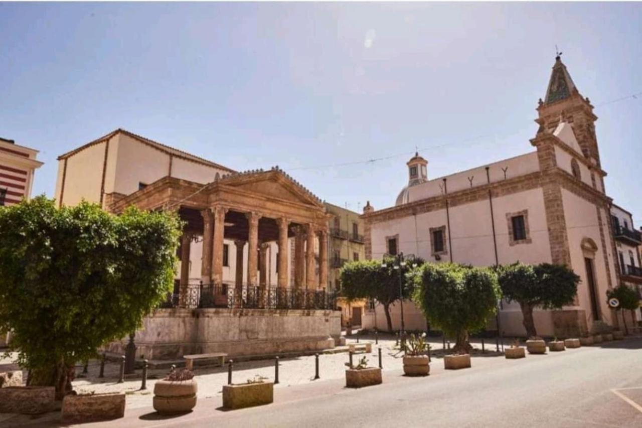 Casa Vacanze Sicilia Bedda 帕尔蒂尼科 外观 照片