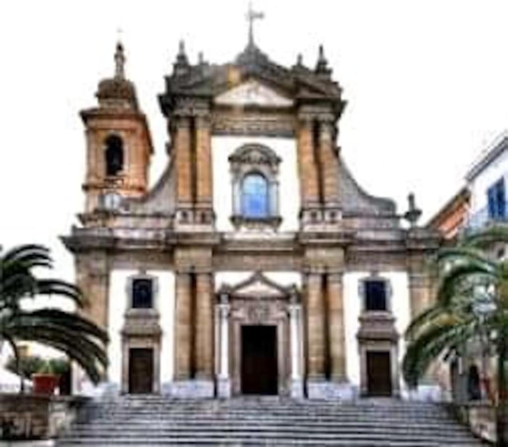 Casa Vacanze Sicilia Bedda 帕尔蒂尼科 外观 照片