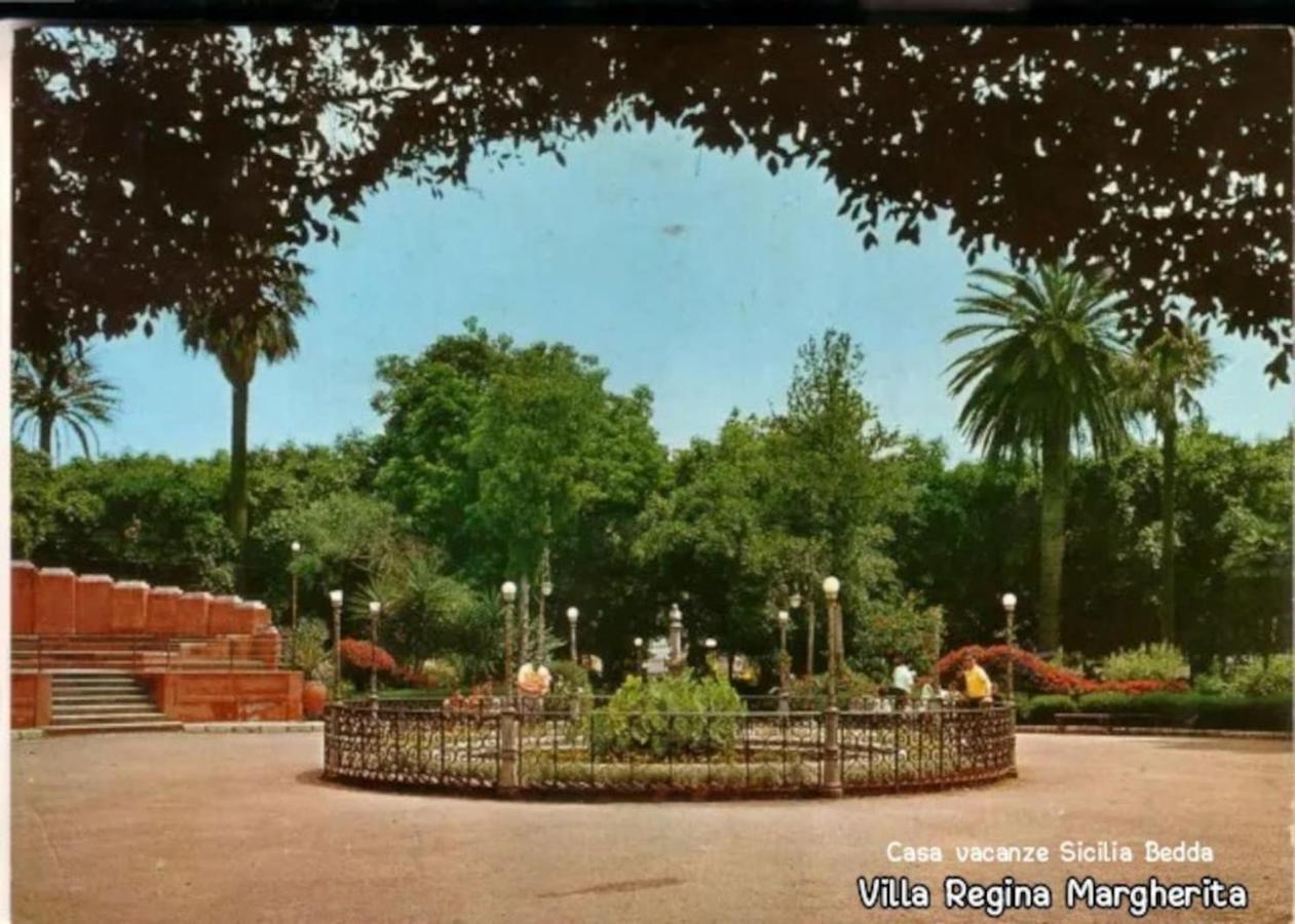 Casa Vacanze Sicilia Bedda 帕尔蒂尼科 外观 照片