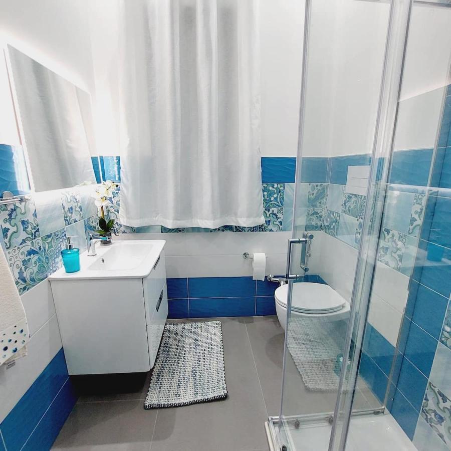 Casa Vacanze Sicilia Bedda 帕尔蒂尼科 外观 照片