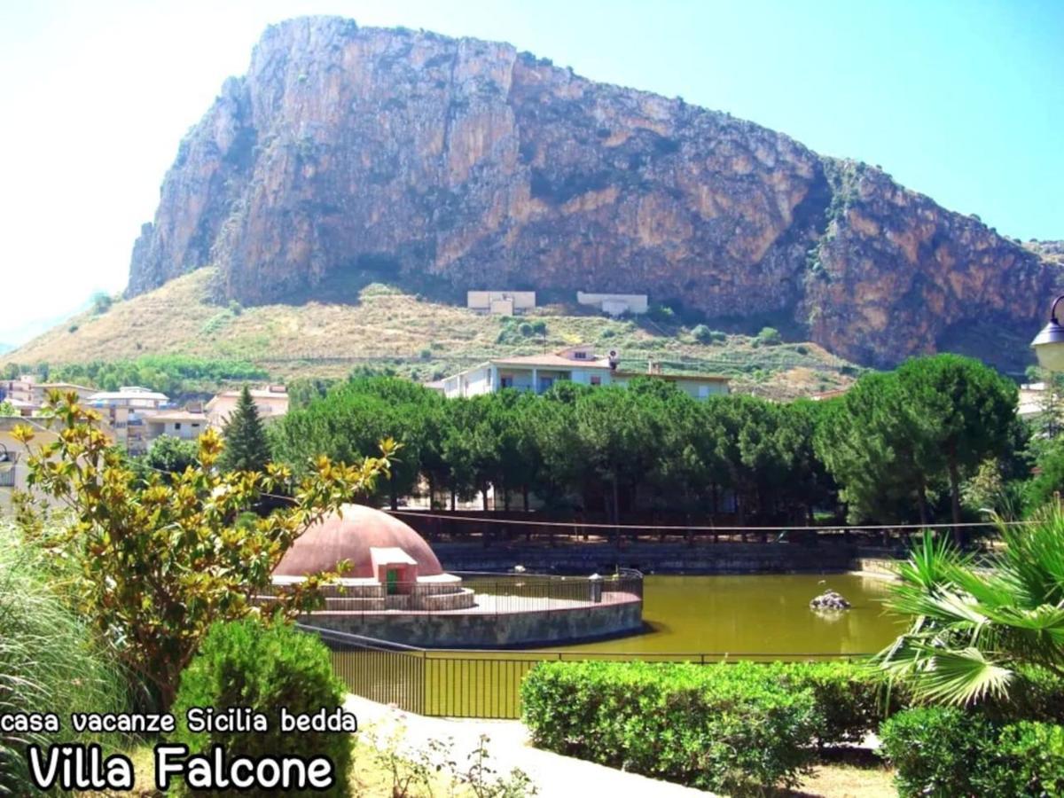 Casa Vacanze Sicilia Bedda 帕尔蒂尼科 外观 照片