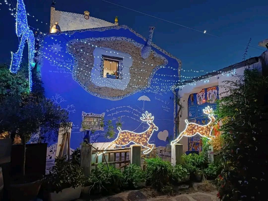 Casa Vacanze Sicilia Bedda 帕尔蒂尼科 外观 照片