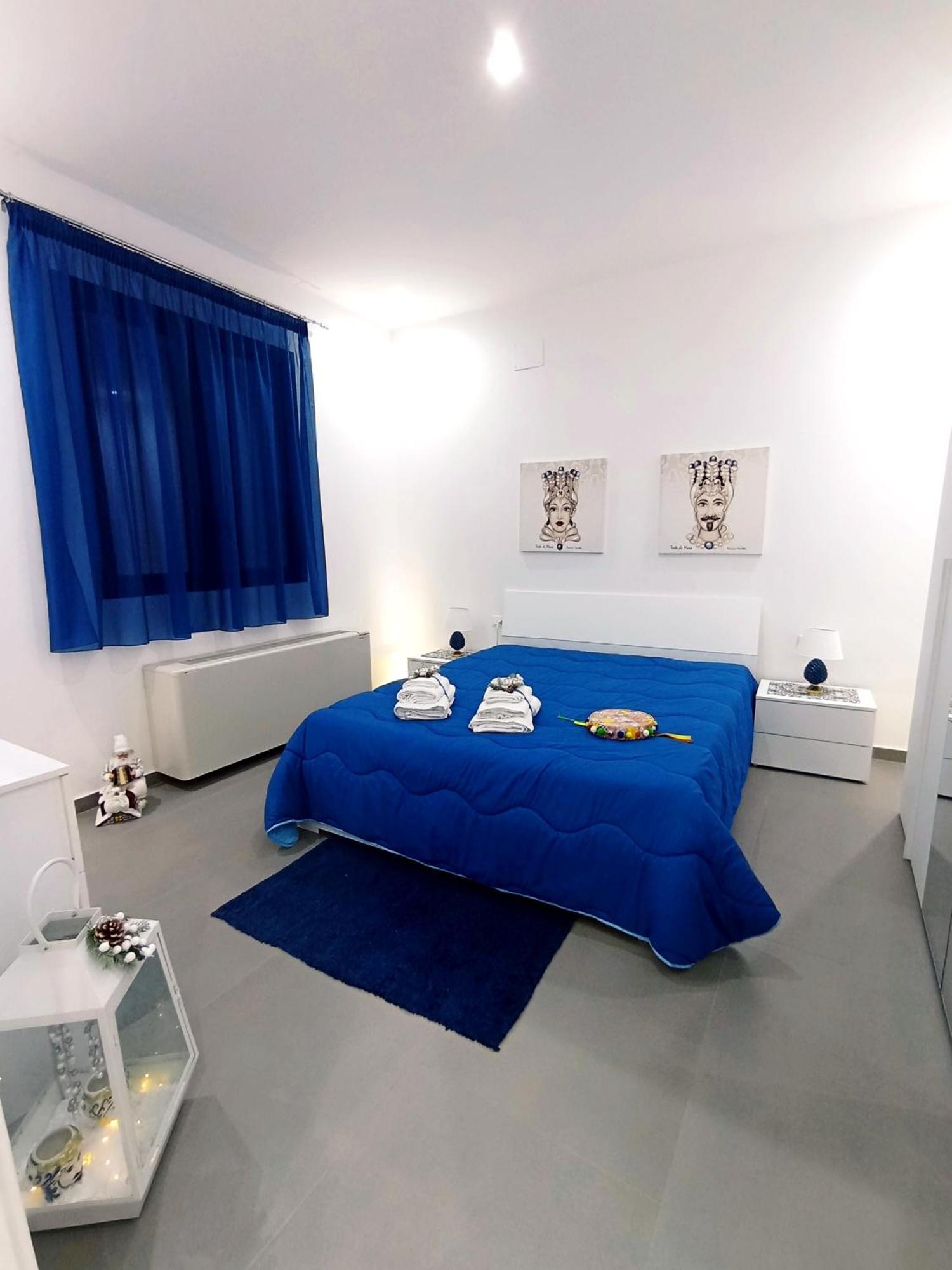 Casa Vacanze Sicilia Bedda 帕尔蒂尼科 外观 照片
